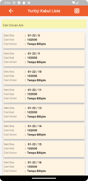 Eryılmaz Bakırcı Otomotiv Screenshot 3