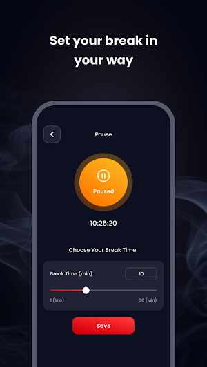 NoScroll: Shorts Reels blocker Screenshot 1