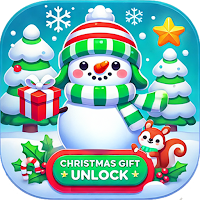 Christmas Gift Unlock