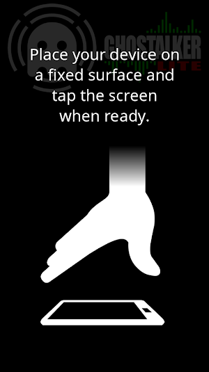 Ghostalker LITE Screenshot 2