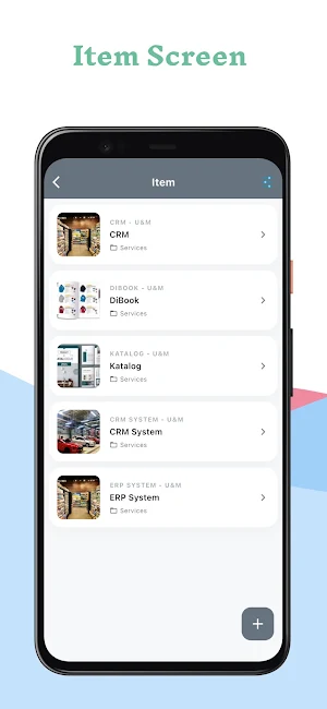 DiCRM Screenshot 3