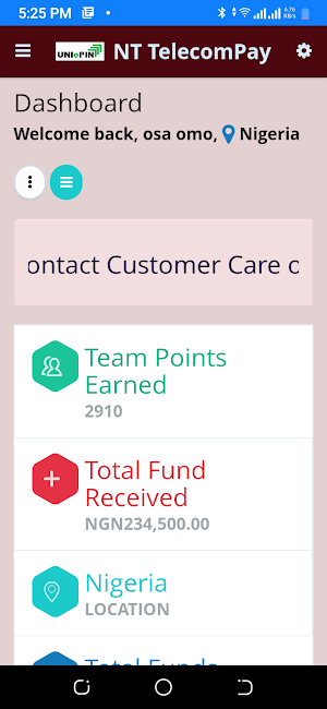 Epin: Print RechargeCard & POS Screenshot 1