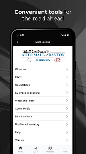 Matt Castrucci's Advantage Rewards Screenshot 2