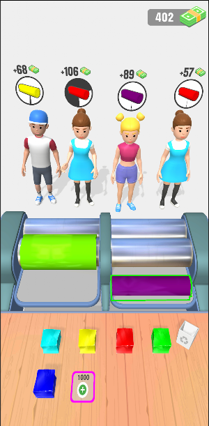 Silicone Manager Screenshot 1