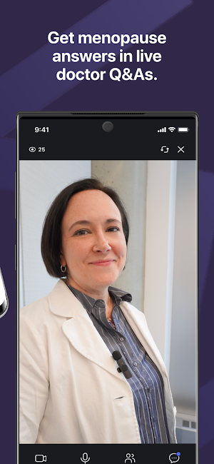 Winona Women's Community Screenshot 2