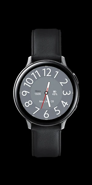 watchface sunnyj analog2 Screenshot 1