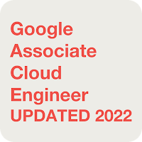Associate Cloud Engineer 2022