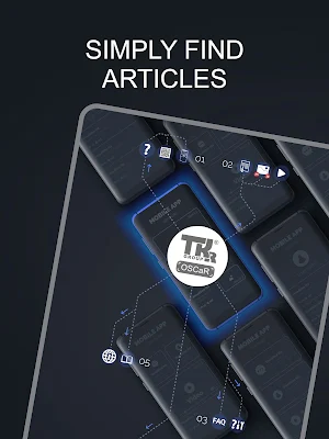 TKR OSCaR® Screenshot 3