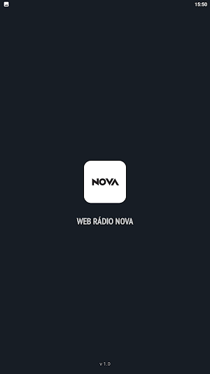 Web Rádio Nova Screenshot 2