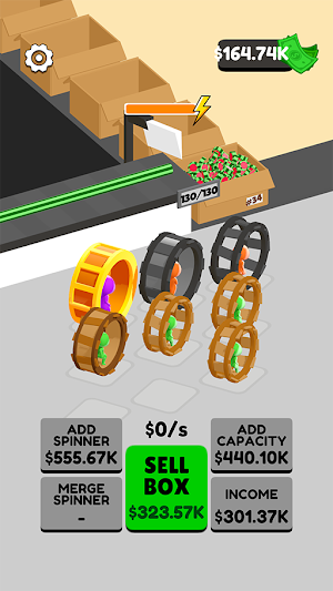 Spin and Slice Screenshot 3