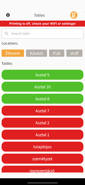 GoPincér Screenshot 0
