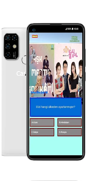 Aşk Mantık İntikam - Yarışma Screenshot 0