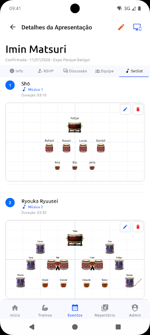 Taikonnect Screenshot 0