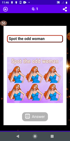Viral Math and Logic Questions Screenshot 3
