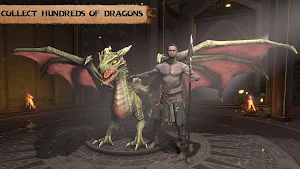 Dragon Simulator Be a Dragon Screenshot 3
