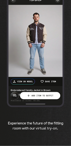 Front Row AI Screenshot 1