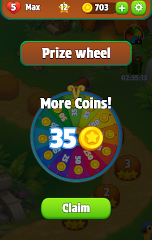 Jungle match adventures Screenshot 3