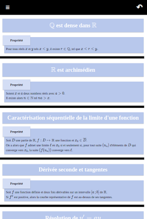 Si et seulement Si Screenshot 1