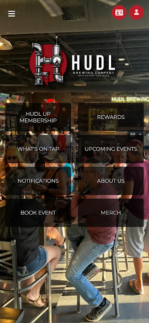 HUDL Brewing Screenshot 0