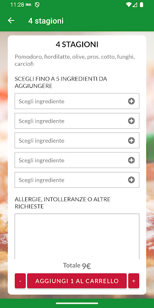 In Serra da Cocchino Screenshot 3
