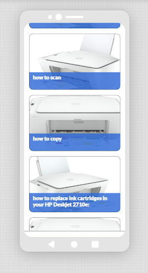 HP DeskJet 2710e Series Guide Screenshot 3