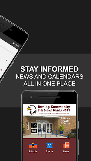 Dunlap School District 323 Screenshot 2