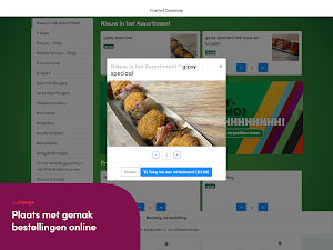 Friethof Oostende Screenshot 2