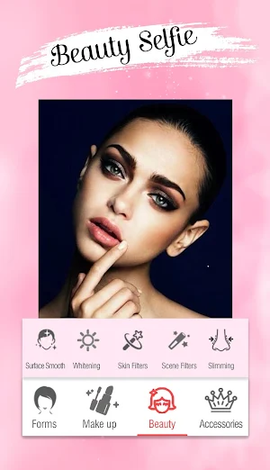 Makeup Camera - Makeup Photo Editor Screenshot 0