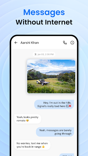 Messages: SMS Texting Screenshot 1