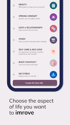 I am… Affirmations Screenshot 1