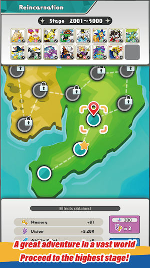 Proceed! COMRADE FORCE Screenshot 2