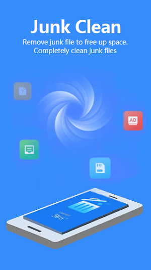 DeepCleaner Screenshot 1