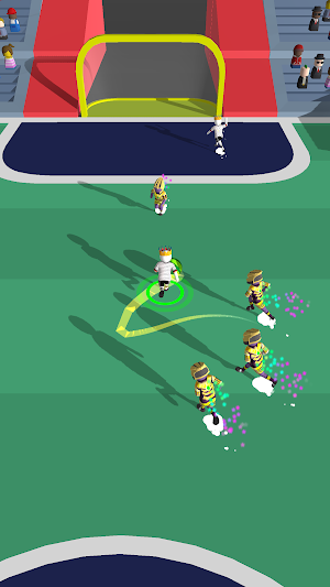 Ball Brawl: Road to Final Screenshot 2