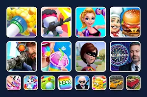 All in One Games Screenshot 2