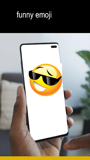 funny emoji Screenshot 2