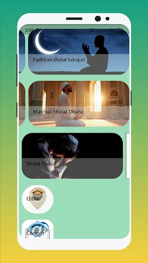 Panduan Sholat Mudah Lengkap Screenshot 0