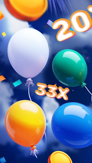 Balloon High Sky Screenshot 0