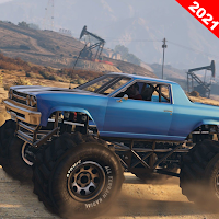 Offroad Monster Jeep Driving Simulation 2021
