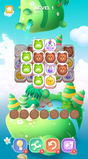 Paws Tile Screenshot 2