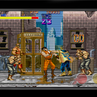 Final Fight Classic Champion