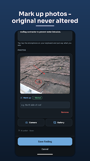 Inspector Owl: Inspection App Screenshot 1