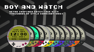 Boy and Watch Screenshot 0