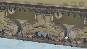 Tank Physics Mobile Screenshot 2