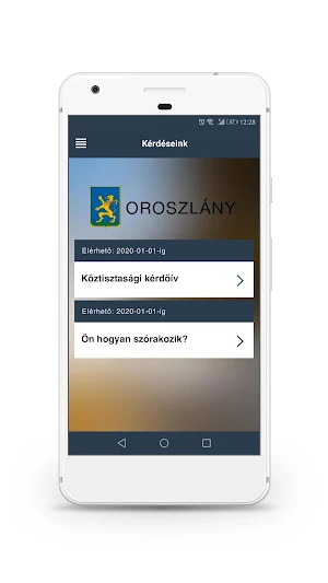Oroszlány Screenshot 3