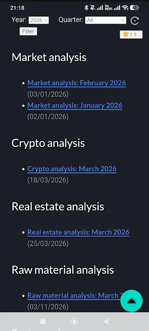 Mueckinvest – Finance Screenshot 3