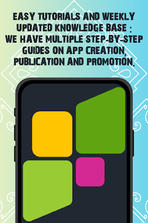 AppsGeyser : App Maker Screenshot 2