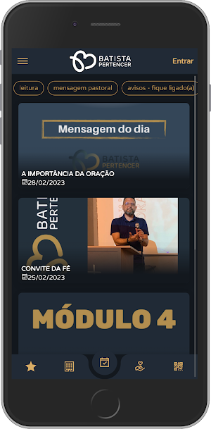 Batista Pertencer Screenshot 3