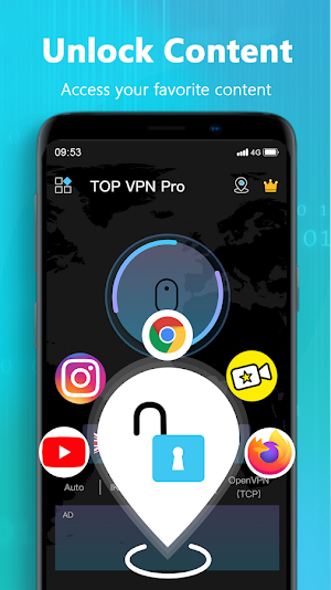 Solo VPN Screenshot 1