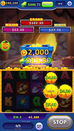 Mine Bonanza Screenshot 3