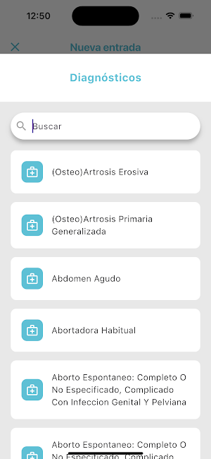 Logbook Screenshot 2